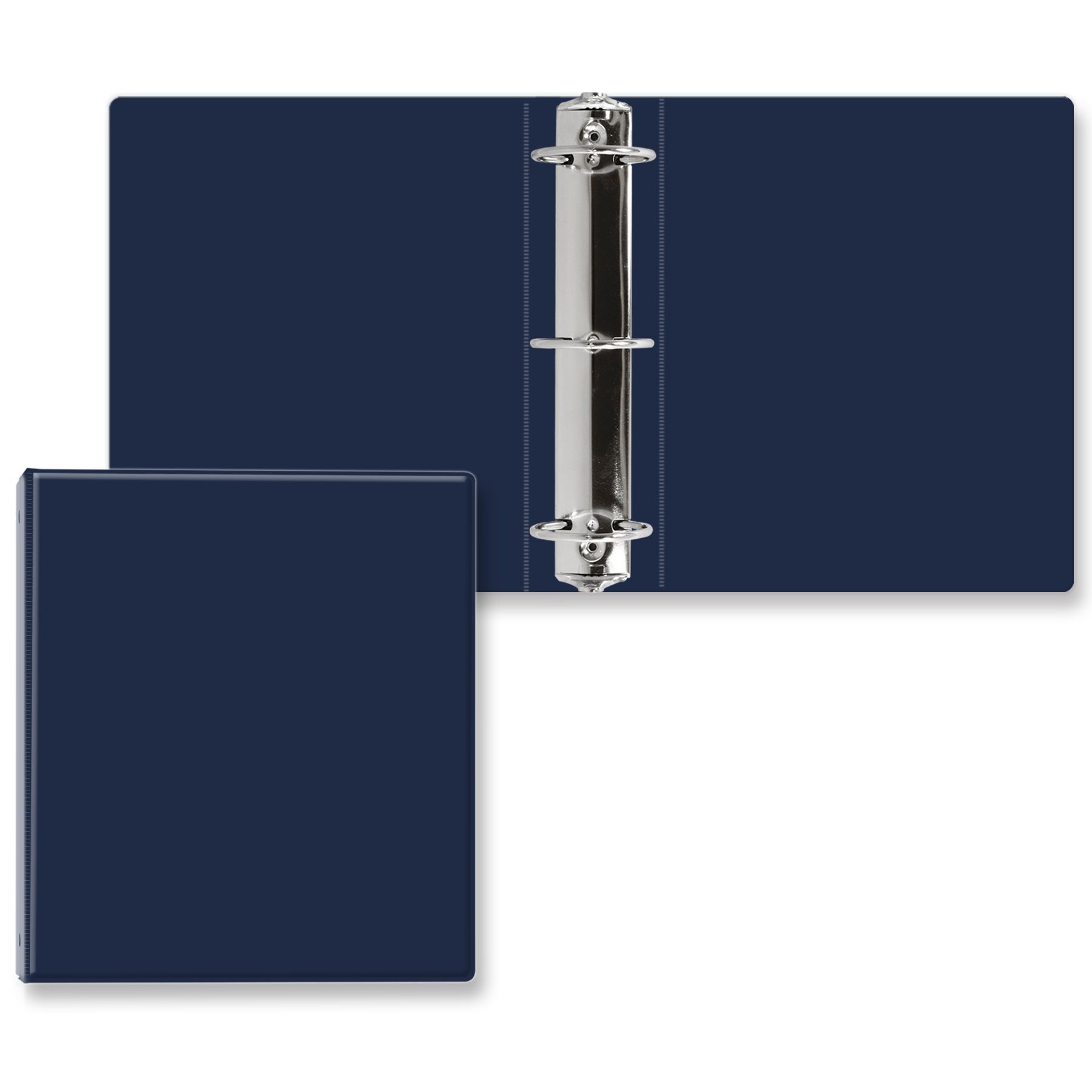 Navy Blue Blank